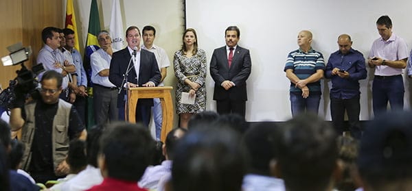 No Acre, a Funasa soma R$ 97 milhões em investimentos a partir de convêncios e do PAC