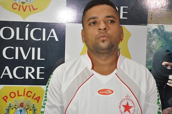 Homem com sete passagens por furto é preso de novo pela polícia