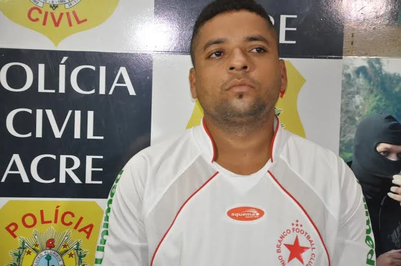 Homem com sete passagens por furto é preso de novo pela polícia