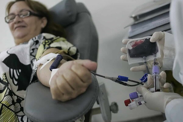 Hemoacre lança campanha de doação de sangue carnaval 2015