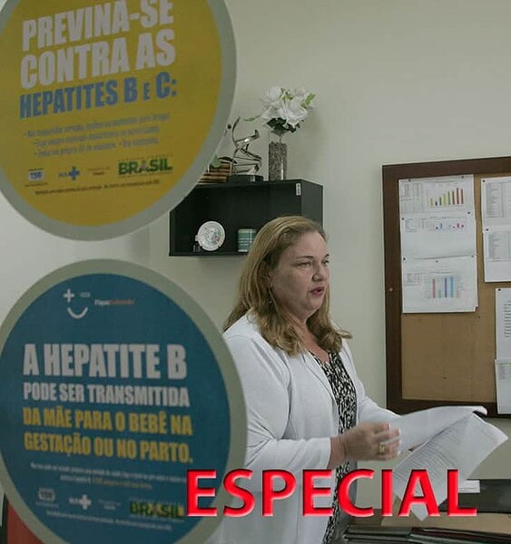 A esperança de cura para Hepatite C chega ao Acre
