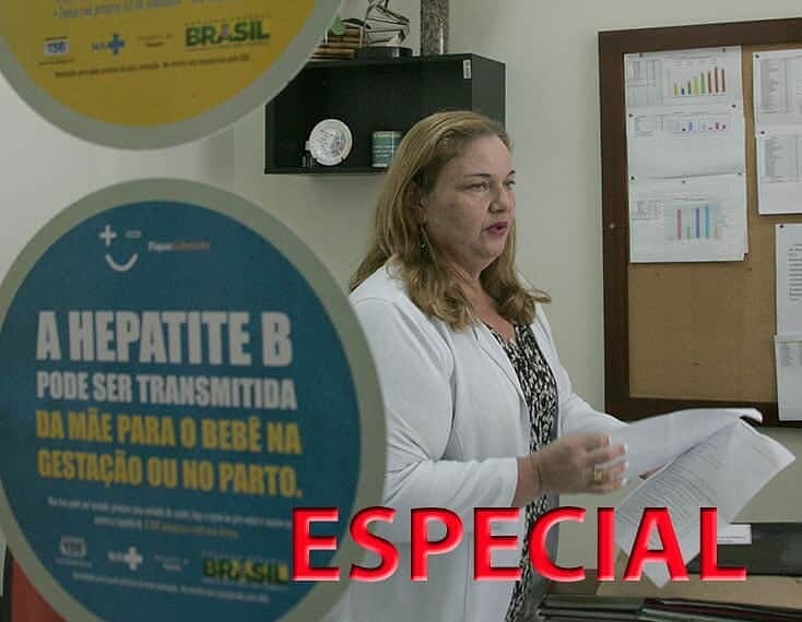 A esperança de cura para Hepatite C chega ao Acre 1 A esperança de cura para Hepatite C chega ao Acre