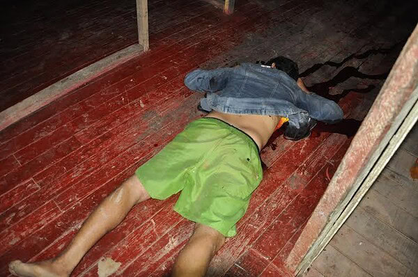 Alan Bolacha é assassinado com facada no bairro São Francisco