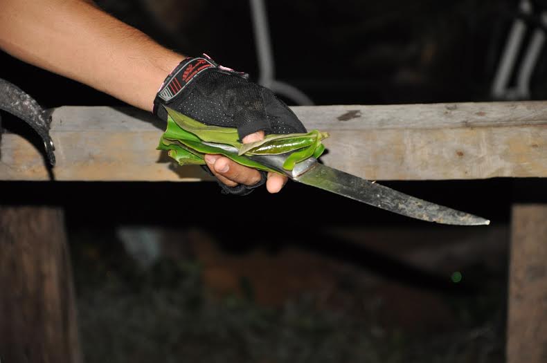 Homem é morto com golpe de faca no bairro São Francisco 2