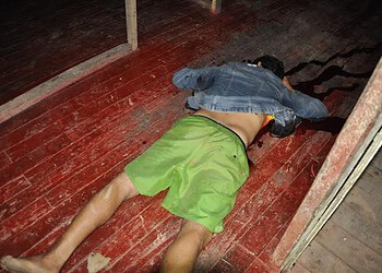 Alan Bolacha é assassinado com facada no bairro São Francisco