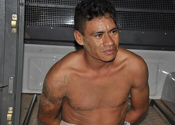 Rapaz é preso no dia do próprio aniversário acusado de tentativa de homicídio