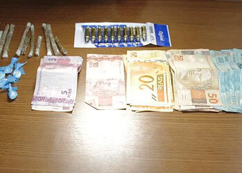 Em ação conjunta policias civil e militar desencadeiam "Operação Impactus 2015"