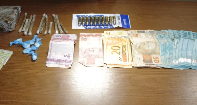 Em ação conjunta policias civil e militar desencadeiam "Operação Impactus 2015" 1 Em ação conjunta policias civil e militar desencadeiam "Operação Impactus 2015"