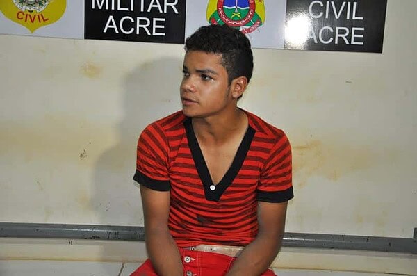 Jovem acusado de roubar celulares no Parque da Maternidade é preso pela Policia Militar