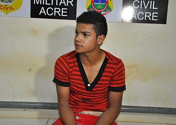 Jovem acusado de roubar celulares no Parque da Maternidade é preso pela Policia Militar