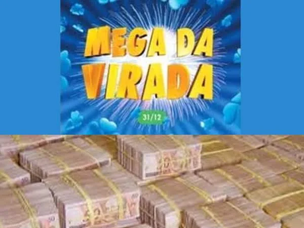 Quatro apostadores dividem R$ 263 milhões pela Mega da Virada