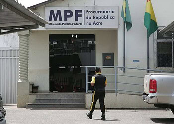 Servidores do MPF no Acre aderem a movimento nacional e realizam paralisação de duas horas