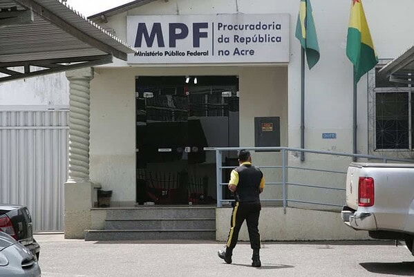 Servidores do MPF no Acre aderem a movimento nacional e realizam paralisação de duas horas