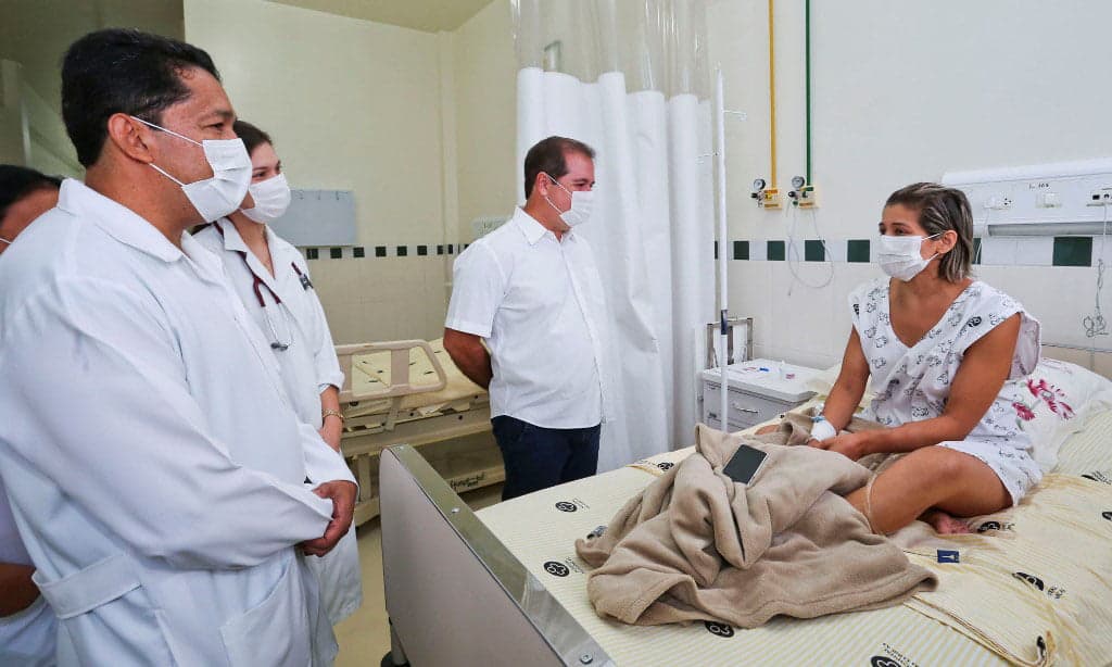 Outros pacientes poderão ser beneficiados assim como Maria José, que recebeu um rim