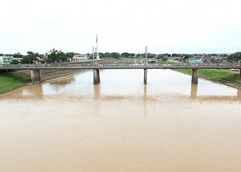 Rios Tarauacá e Iaco apresentam sinais de vazante
