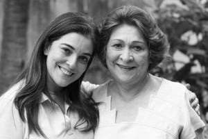 “Tudo o que vivi dá significado a este momento”, diz Nazaré Araújo