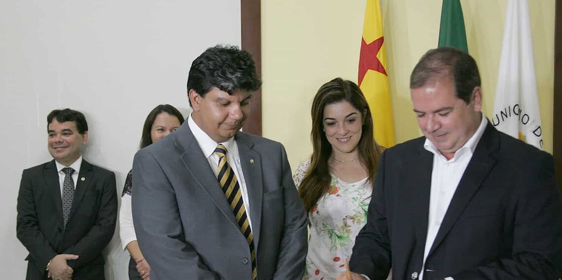 Morais afirmou que sua gestão será voltada, em especial, para as pessoas mais simples