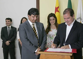 Morais afirmou que sua gestão será voltada, em especial, para as pessoas mais simples