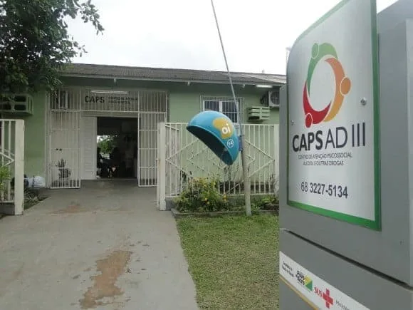 Governo oferece tratamento para dependentes químicos 1 Governo oferece tratamento para dependentes químicos