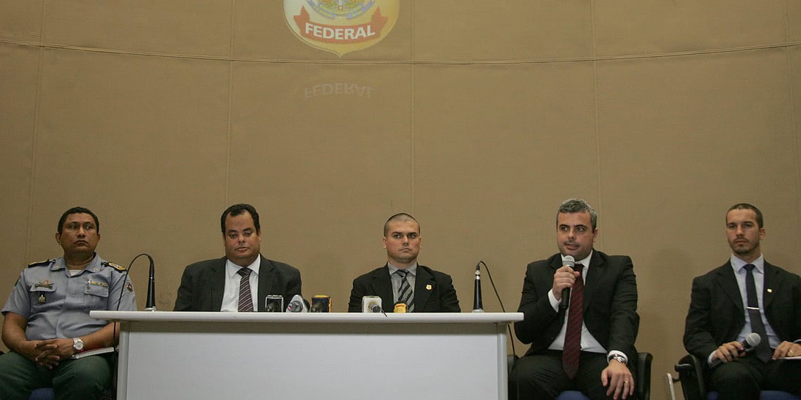 Ação integrada das polícias no Acre desmonta grupo que articulava ações através do Whatsapp