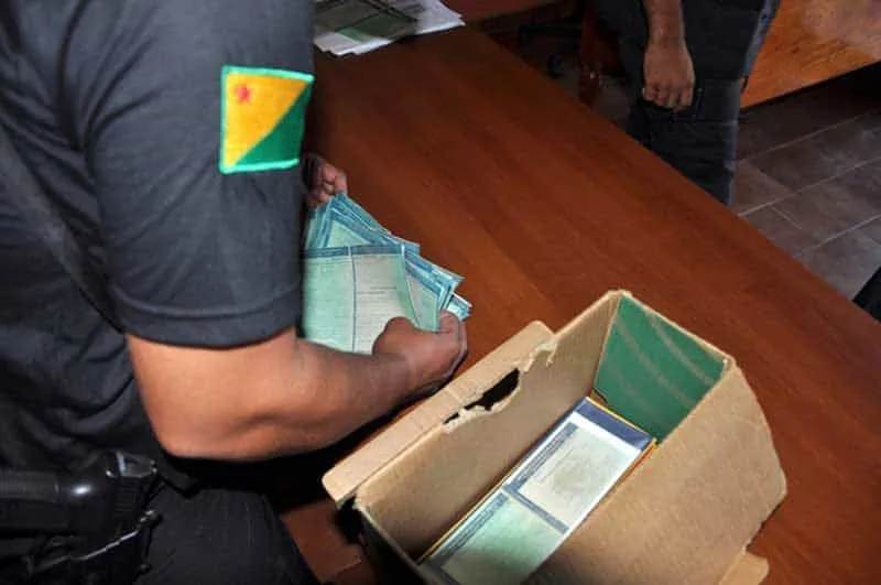 Ao todo, 35 pessoas foram denunciadas pelo MP/AC