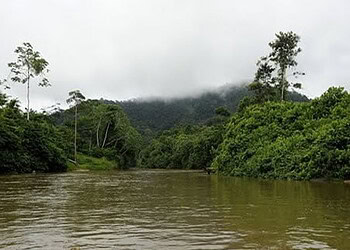 Pescador desaparece no Rio Moa, em Cruzeiro do Sul