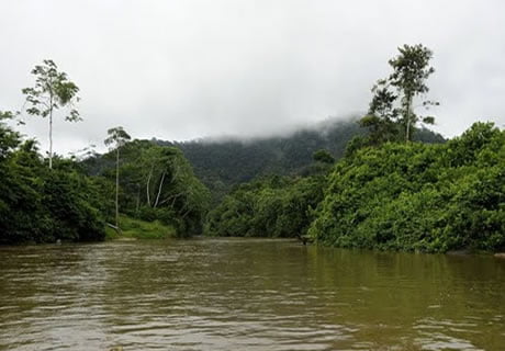 Pescador desaparece no Rio Moa, em Cruzeiro do Sul