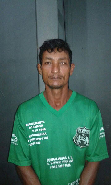 Policiais do Posto da Rodoviária Internacional de Rio Branco prendem foragido da justiça