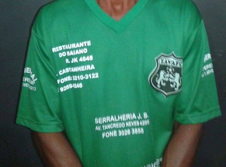 Policiais do Posto da Rodoviária Internacional de Rio Branco prendem foragido da justiça 1 Policiais do Posto da Rodoviária Internacional de Rio Branco prendem foragido da justiça