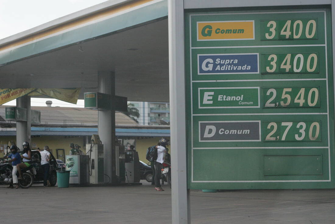 Posto de gasolina - OL (1)