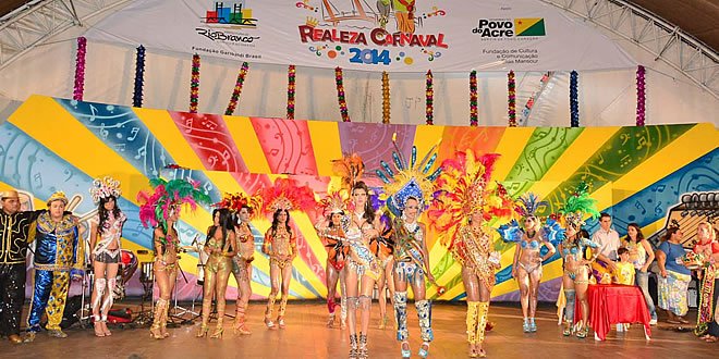 Realezas 01 - Assis Lima