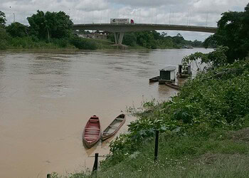 Nível dos rios no Acre preocupa autoridades