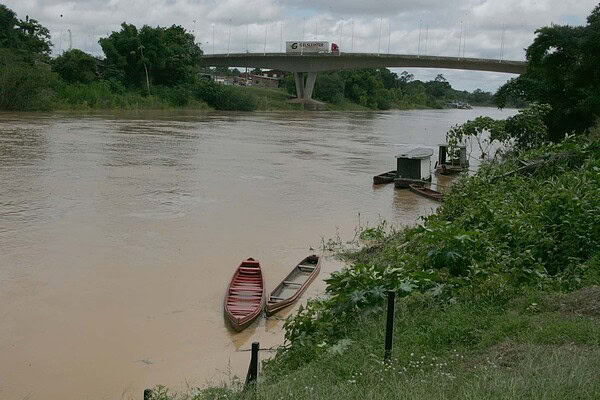 Nível dos rios no Acre preocupa autoridades