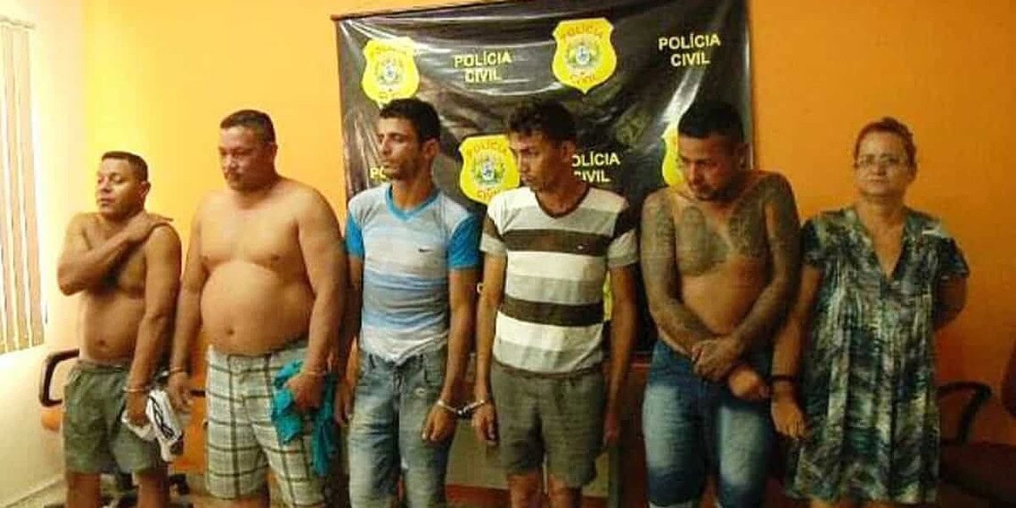 Sexteto envolvido na morte de sargento cumprirá prisão em Cruzeiro do Sul