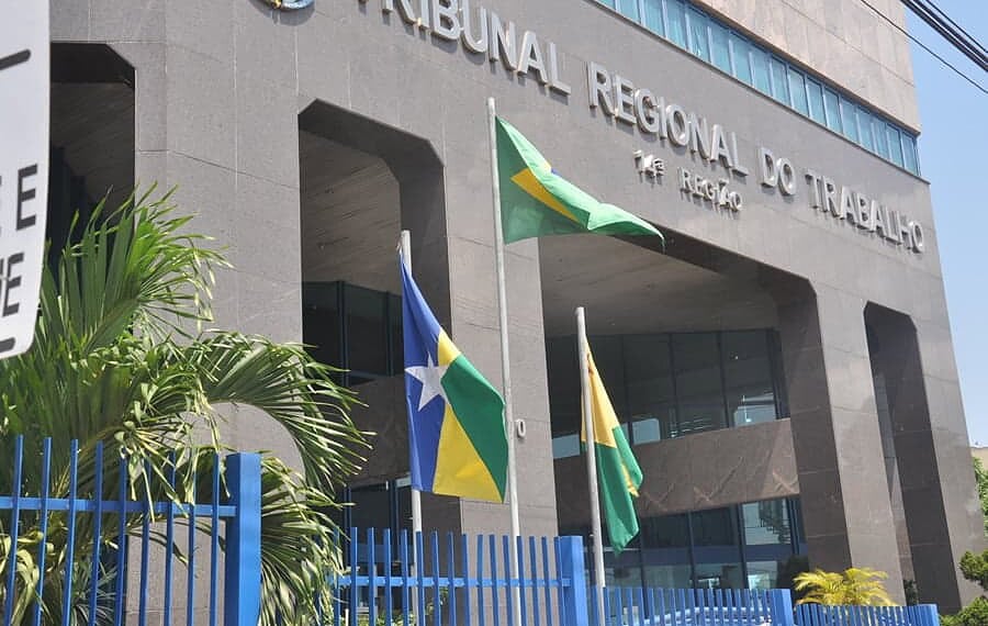Com prazos suspensos, Justiça do Trabalho retoma atividades em RO e Acre