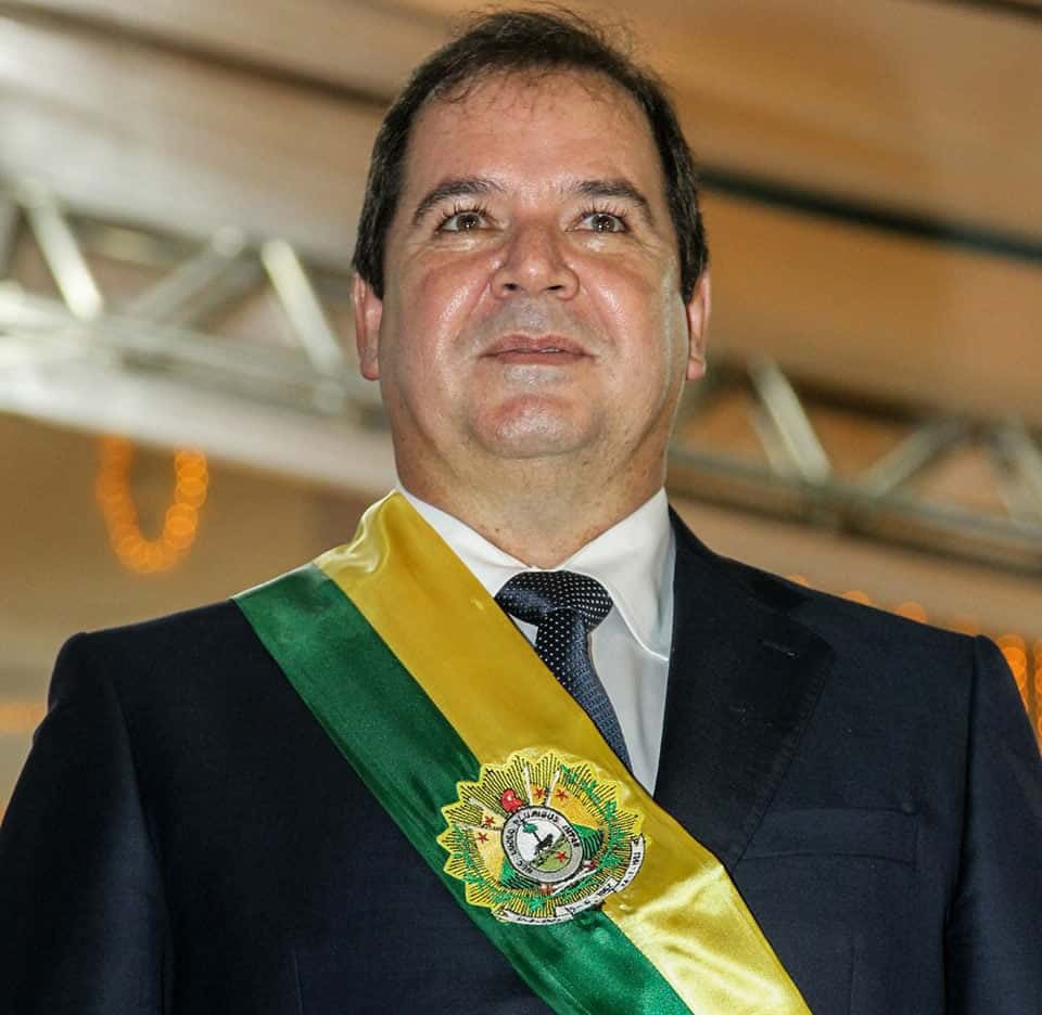 Governador fala sobre os planos para os próximos 4 anos