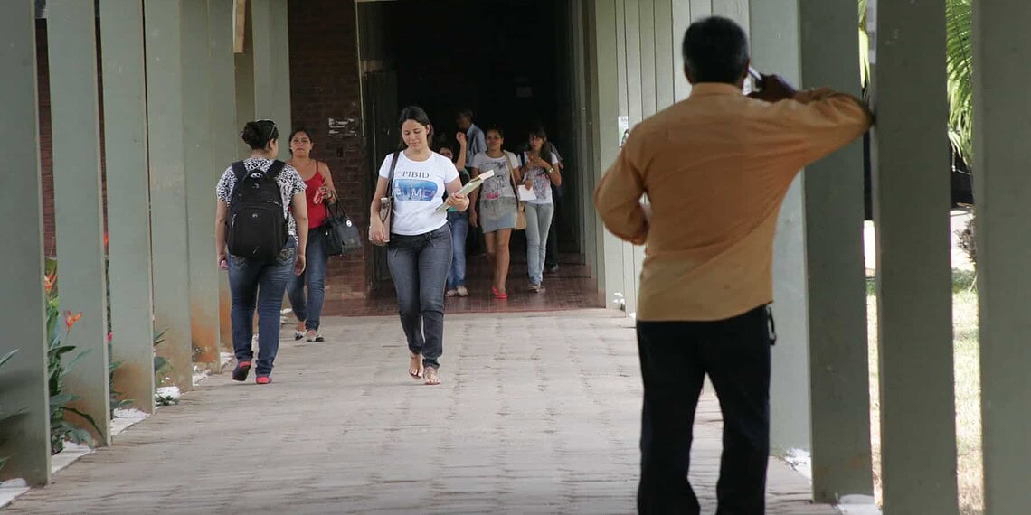 Acre disponibiliza 2.070 vagas em cursos superiores