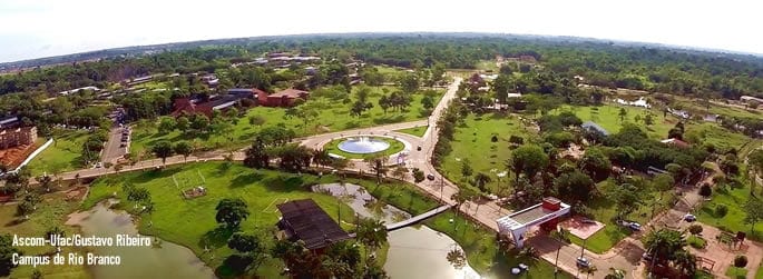 Cursos da Ufac são bem avaliados pelo Enade 1 Cursos da Ufac são bem avaliados pelo Enade