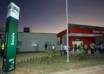 Por mês, a UPA da Sobral realiza 9 mil atendimentos