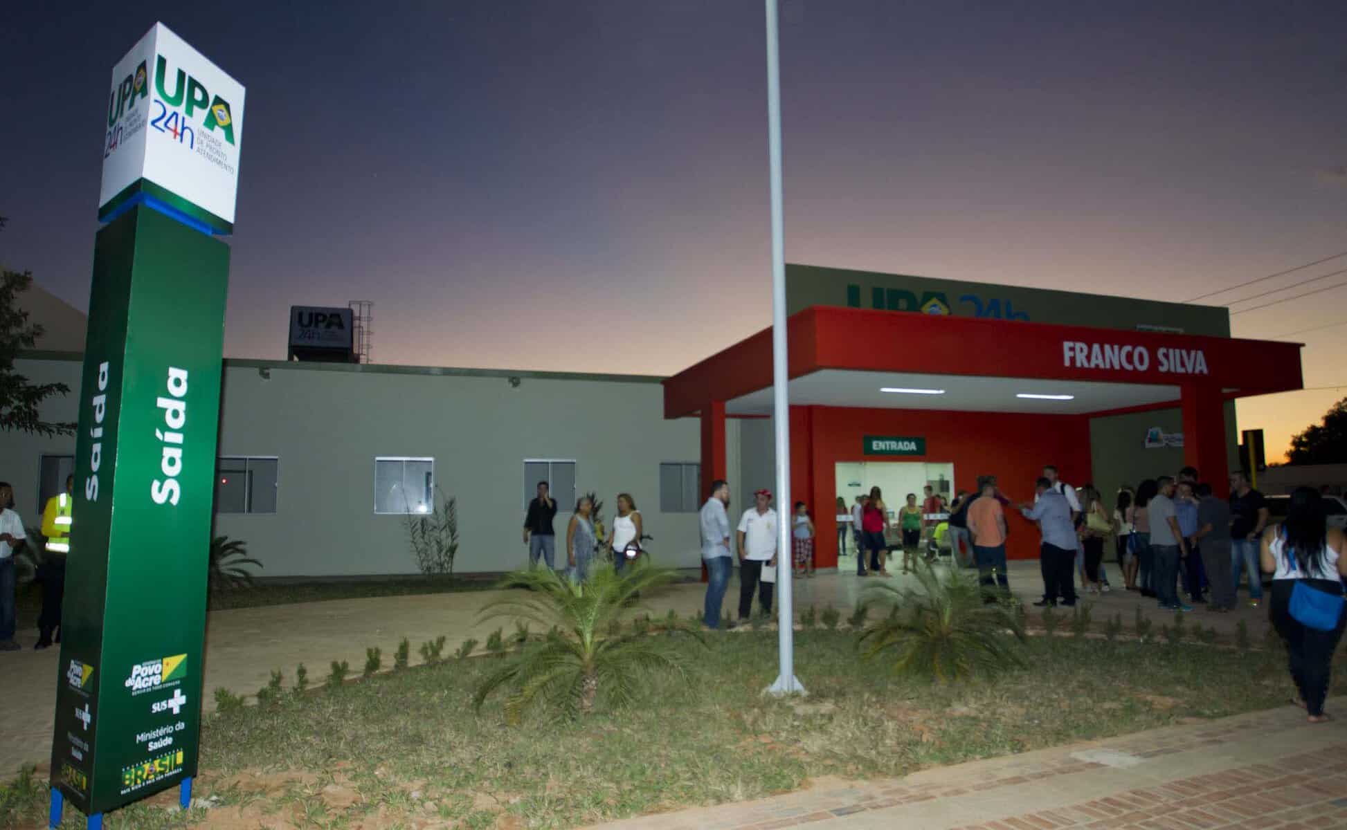 UPA da Sobral completa seis meses de funcionamento 2 Por mês, a UPA da Sobral realiza 9 mil atendimentos