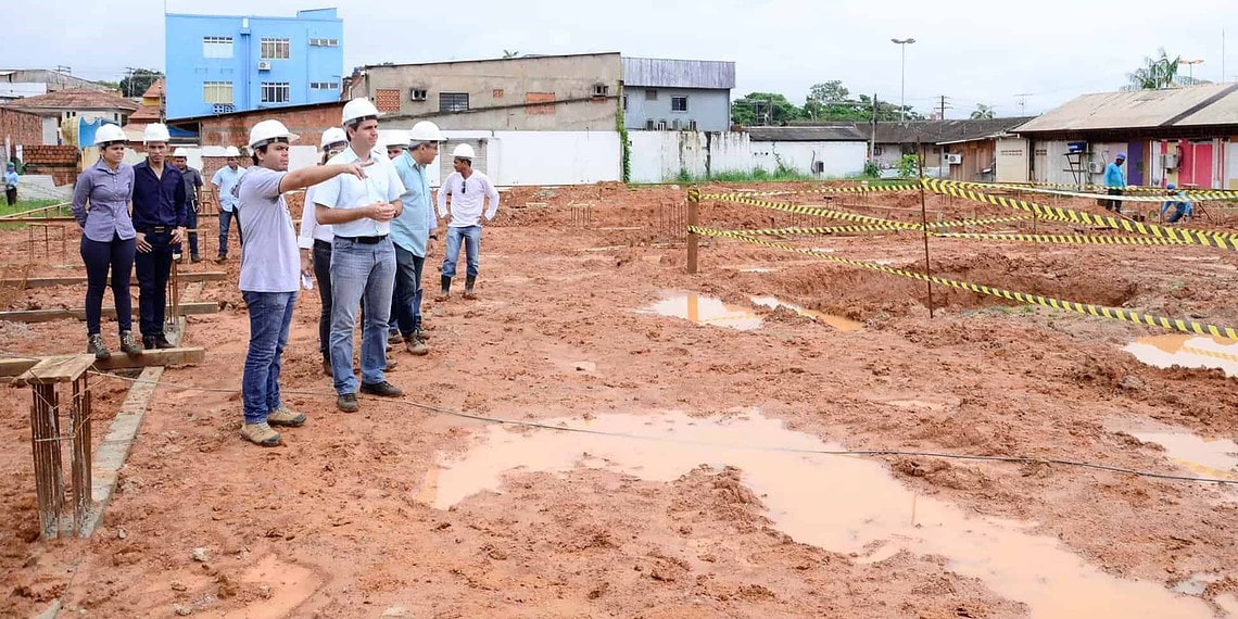 Shopping Popular de três andares terá mais de 450 boxes