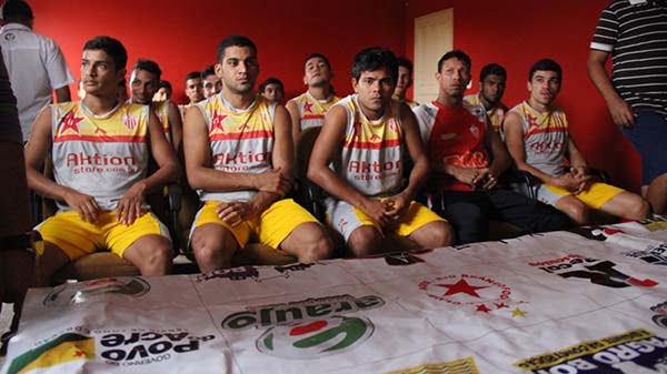 Elenco do Estrelão, que disputará no 1º semestre de 2015, foi apresentado nesta segunda