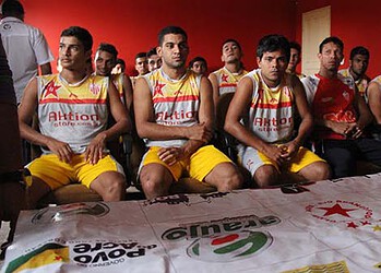 Elenco do Estrelão, que disputará no 1º semestre de 2015, foi apresentado nesta segunda