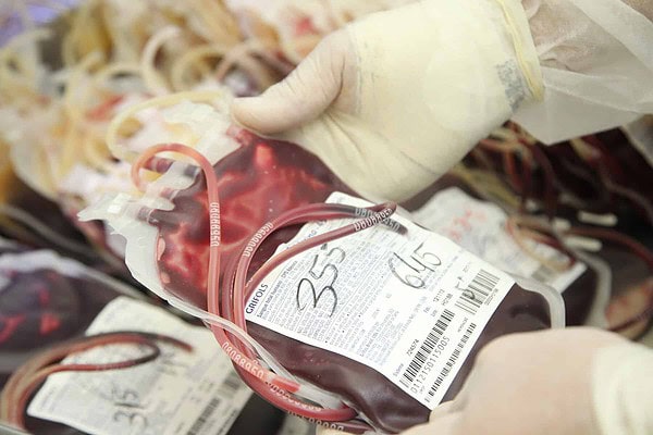 Hemoacre necessita de mais doações voluntárias