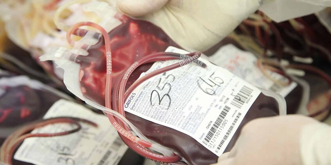 Hemoacre necessita de mais doações voluntárias