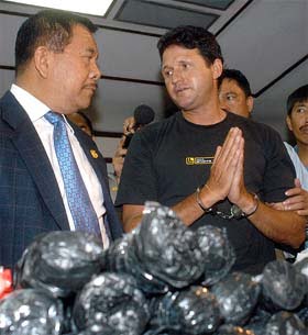 "Um milagre ainda pode acontecer", diz amigo de brasileiro condenado à morte 2 brasileiro Marco Archer Cardoso Moreira,