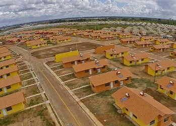 Cidade do Povo: Impasse entre cartório e Sinduscon pode causar atrasos na entrega das casas