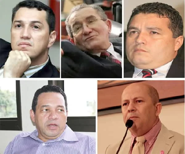 Deputados estaduais correm para finalizar articulações para a eleição a Mesa Diretora