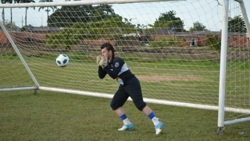 Goleiro de 30 anos vai defender o Galo em torneio nacional 