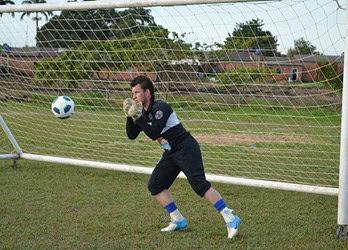 Goleiro de 30 anos vai defender o Galo em torneio nacional